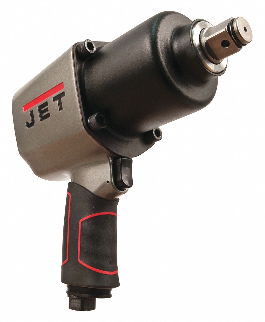 Pneumatic R8 Impact Wrench,  3/4In