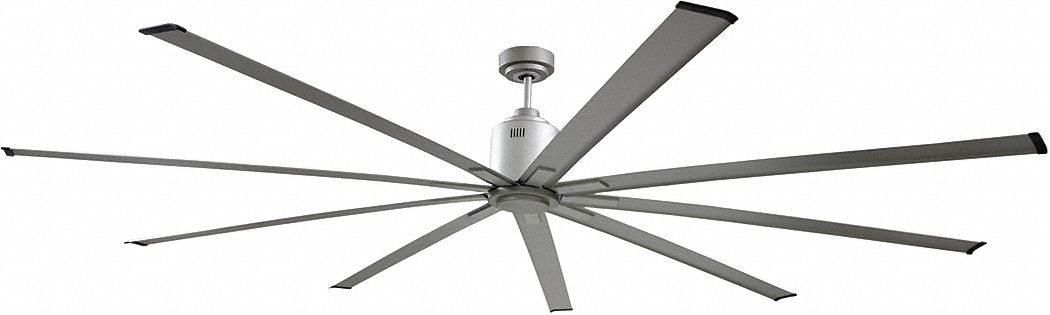 Industrial Ceiling Fan 72 Blade Dia