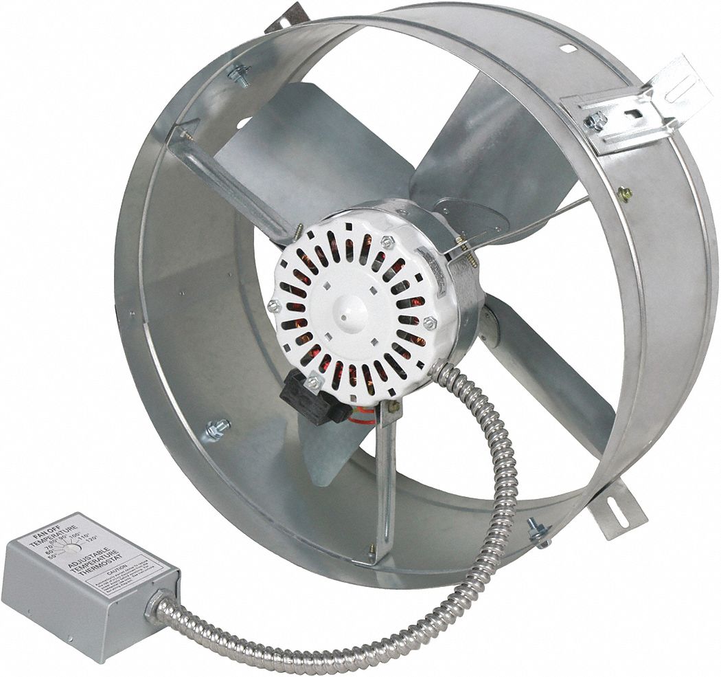 Gable Mount Roof Ventilator 1300 CFM