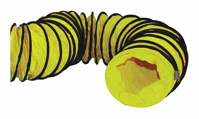 Vinyl Flex Hose 20 ft Length 12 in