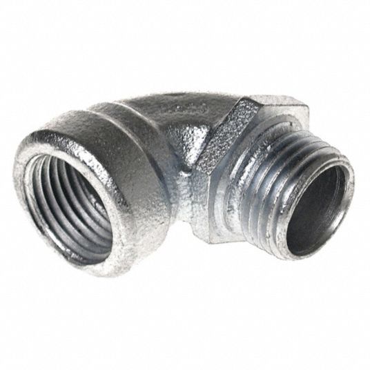 RACO Elbow 90 Degree, For Conduit Type Rigid, Threaded IMC, Conduit