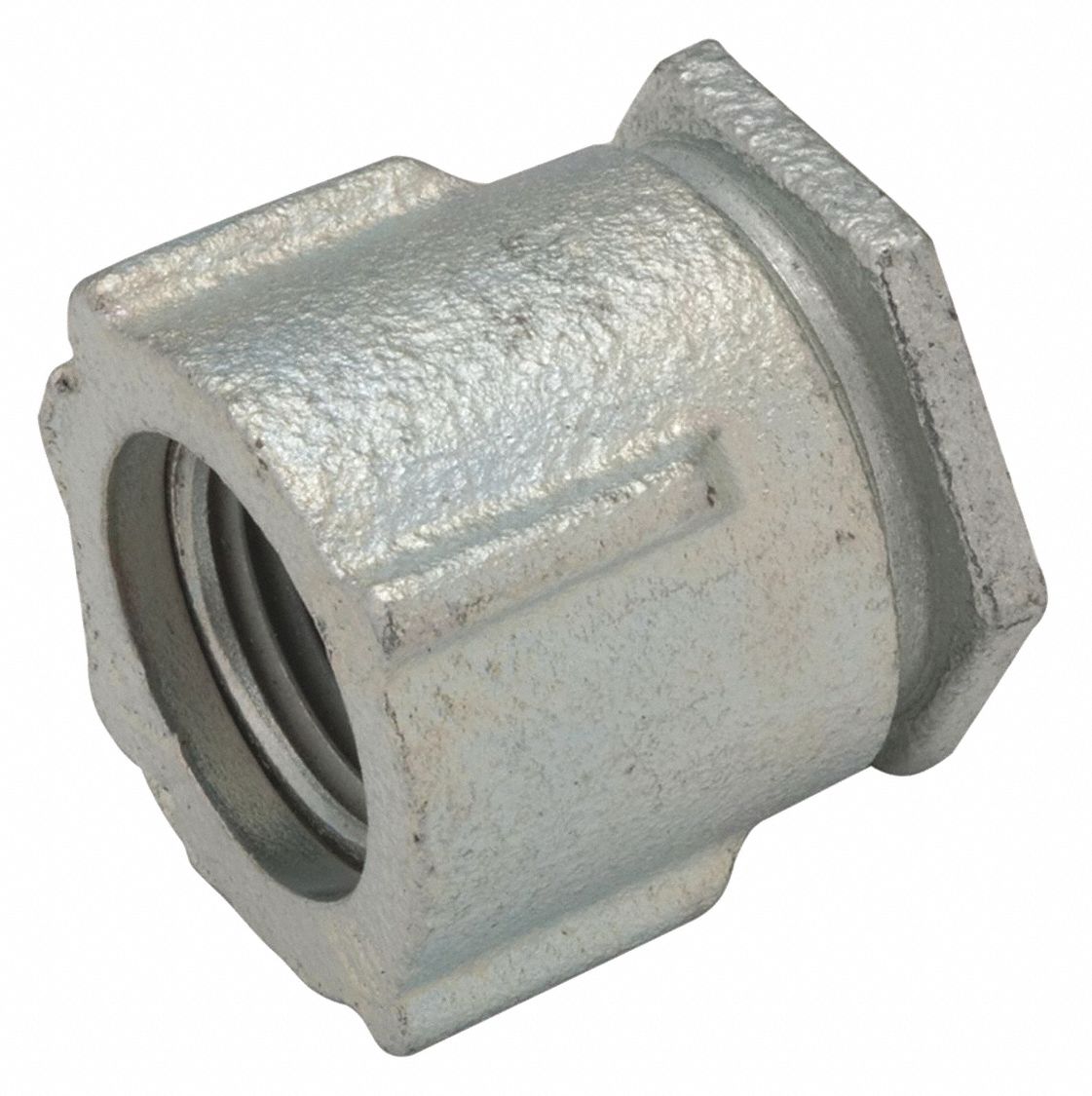 RACO Coupling, Threepiece, For Conduit Type Rigid, Threaded IMC, Conduit Trade Size 3/4 in