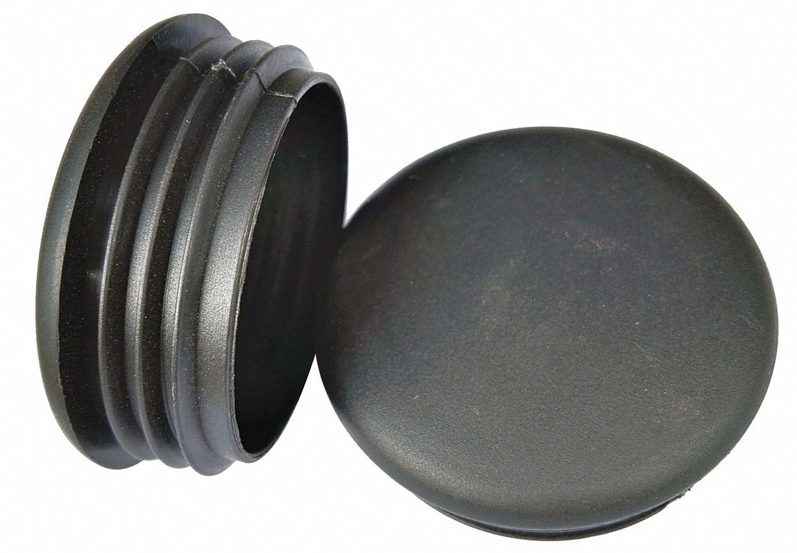 Plastic End Cup PK4