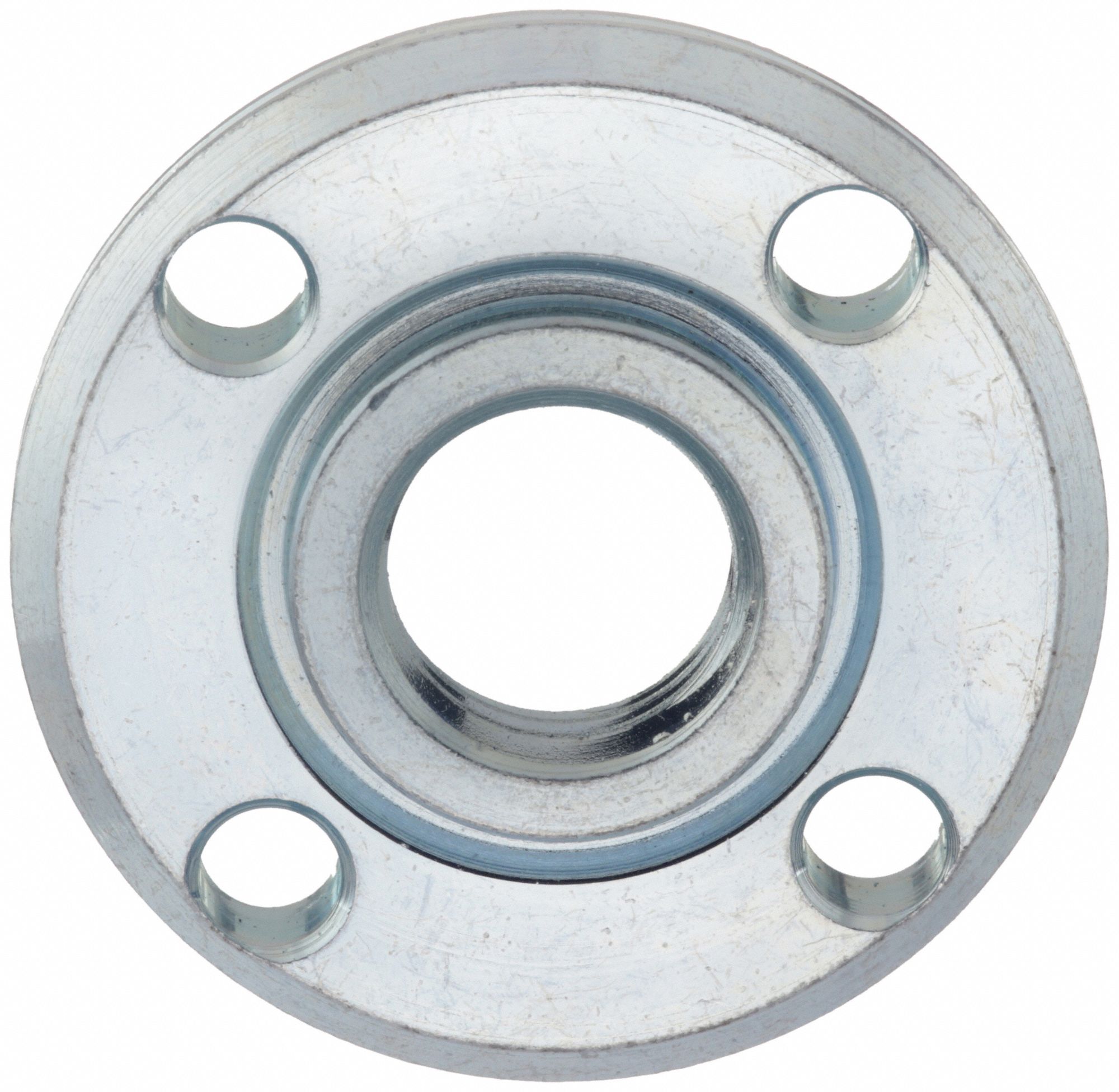 METABO, Fits Metabo Brand, Flange Nut, 5/811" SM GR 43GZ49341101480