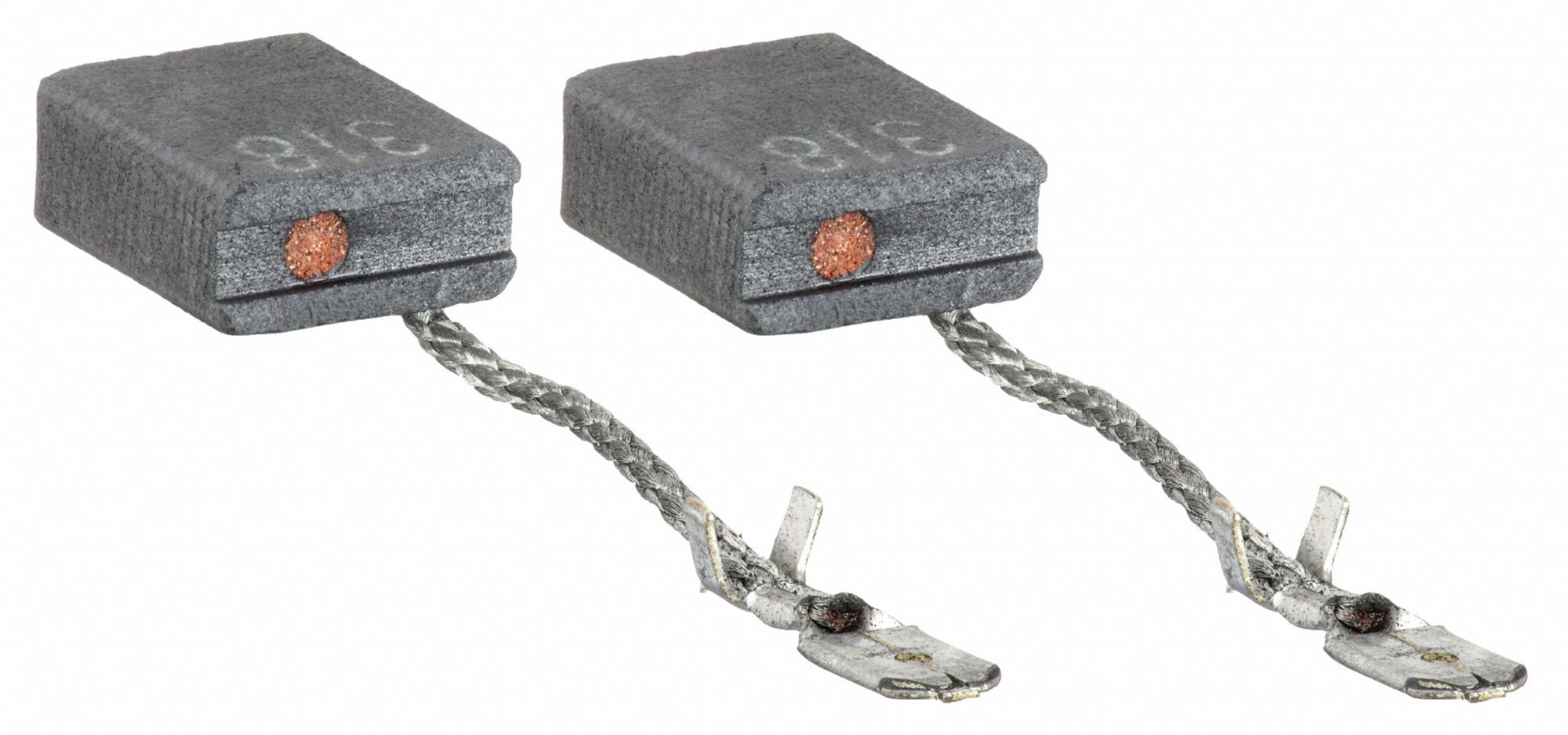 METABO Carbon Brush Set, CutOff, PK 2 43GZ65316055220 Grainger