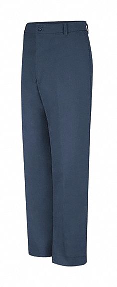 Mens Workpant With Cellphone Pkt: Men's, Cargo Pants, ( 32 in x 30 in ), Navy, Buttons