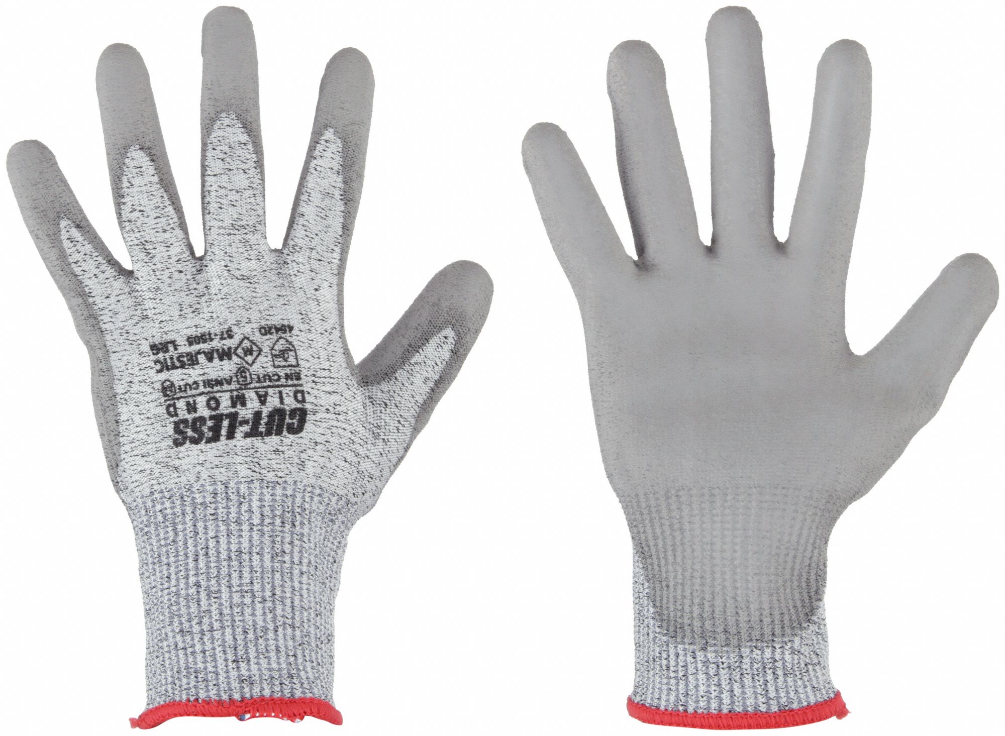 HPPE Gloves, PK12