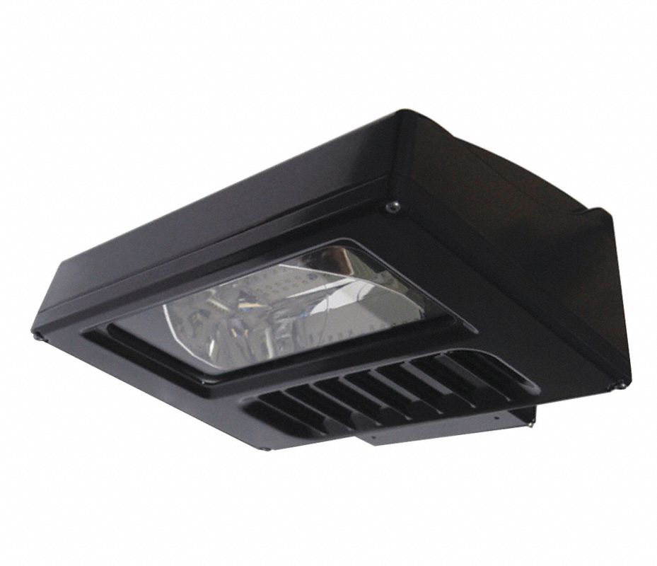 GE Luminaria LED para Pared, 70 Watts, Acabado Aluminio Fundido