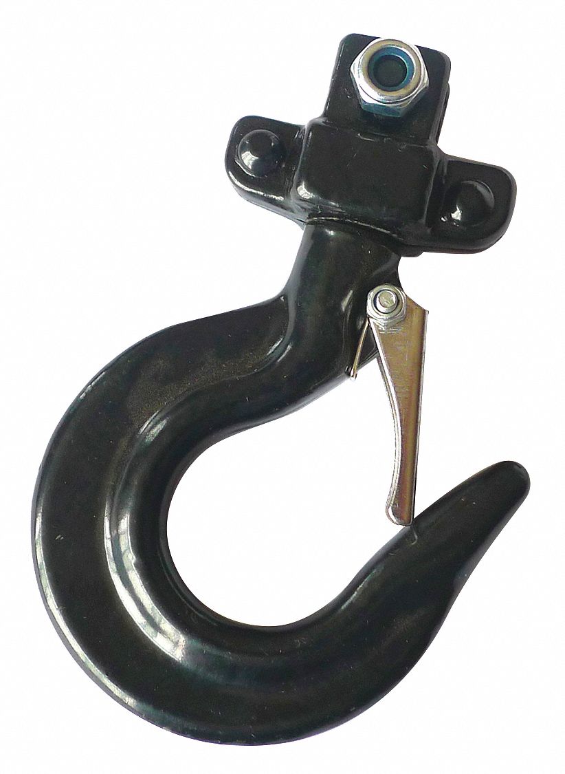 DAYTON Bottom Hook Pin Kit 43HD64GGS_53051 Grainger