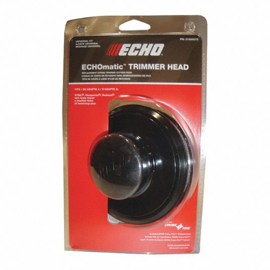 ECHO, SRM Echomatic Trimmer Head, Fits Echo Brand, SRM Echomatic ...