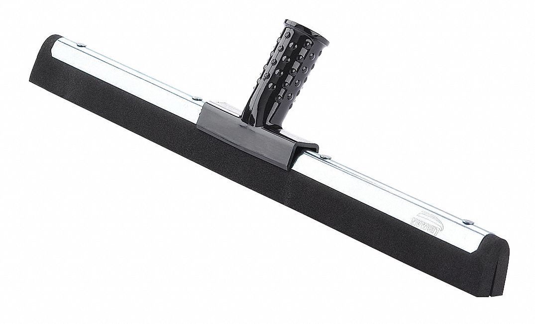 LIBMAN, 192, Flex Blade Floor Squeegee Head 18in - 43HD91|192 - Grainger