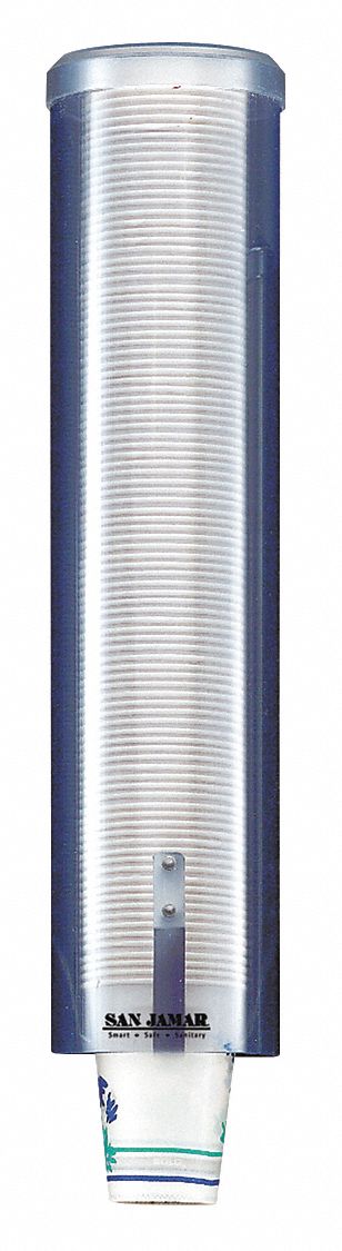 Dispenser, Water, Translucent