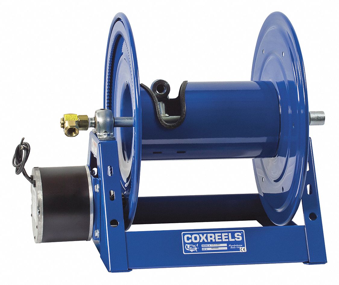 Elec Hose Reel
