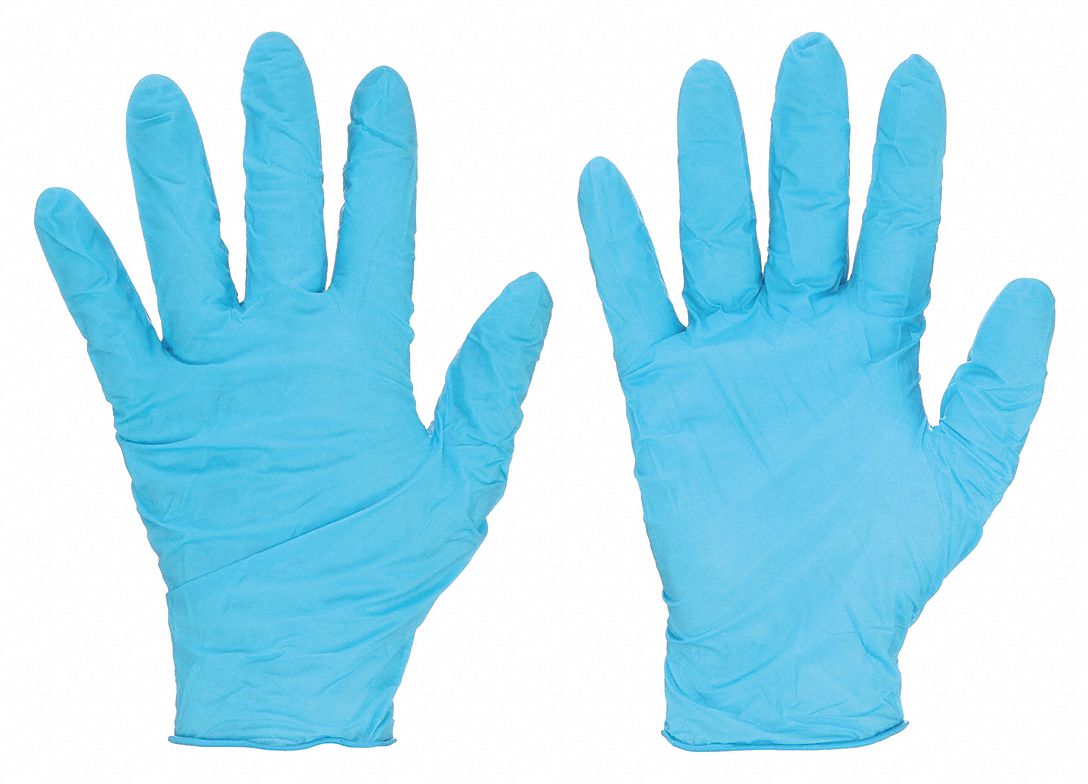 KIMBERLY-CLARK KLEENGUARD DISPOSABLE GLOVES, FOOD-GRADE/GEN