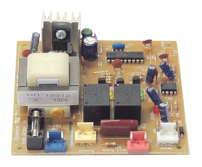 Printed Circuit Board: Mfr Part # 22-521-0003