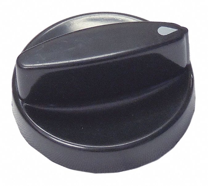 Valve Knob,  For Use With Grainger Item Number 43HY13,  Fits Brand Master