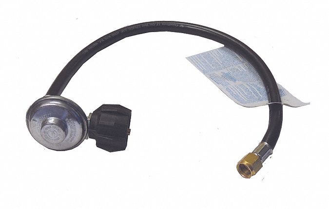 Hose and Regulator for PCH-A: For 43HY17, For MH-60V-GFA, Fits ProTemp Brand