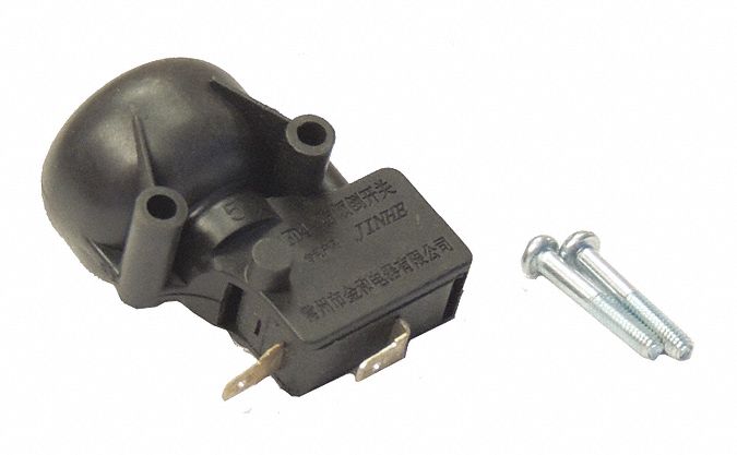 Tip Over Switch: For 43HY19, For PT-18-PCH-A, Fits ProTemp Brand