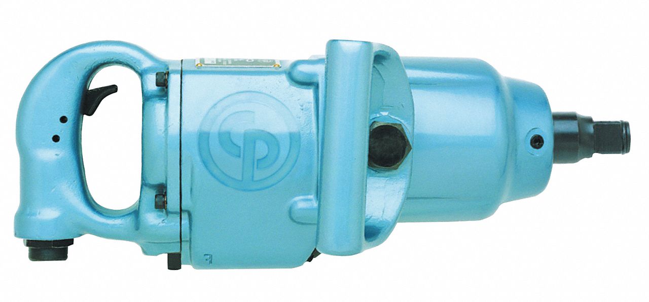Pneumatic Impact Wrench, D Handle, 4200rpm
