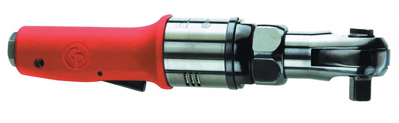 CLE A CLIQUET ROBUSTE 3/8PO NOIR