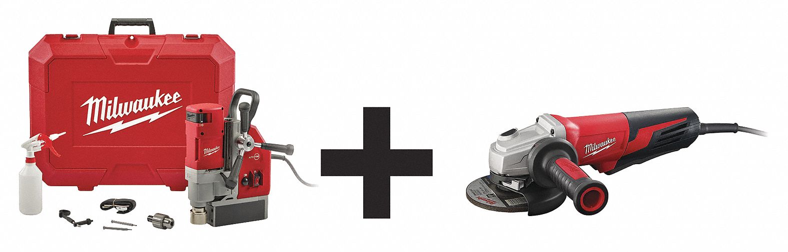 Electromagnetic Drill 1-5/8", 5", 13A