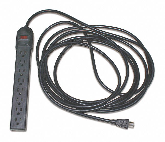 Surge Protector, Outlet,