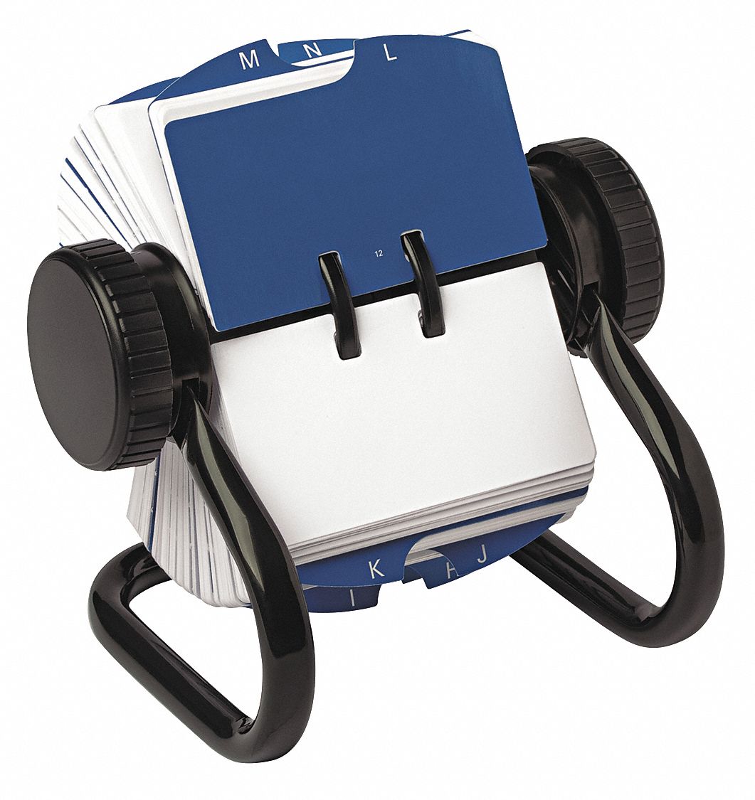 Index Card & Business Card Holders