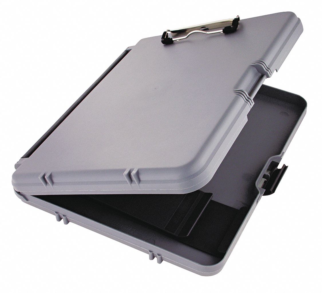 Clipboard, Storage, 1/2in.,