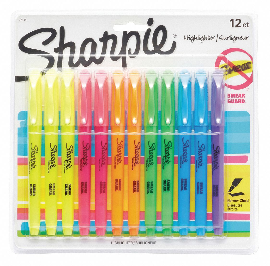 Highlighter Set, PK12