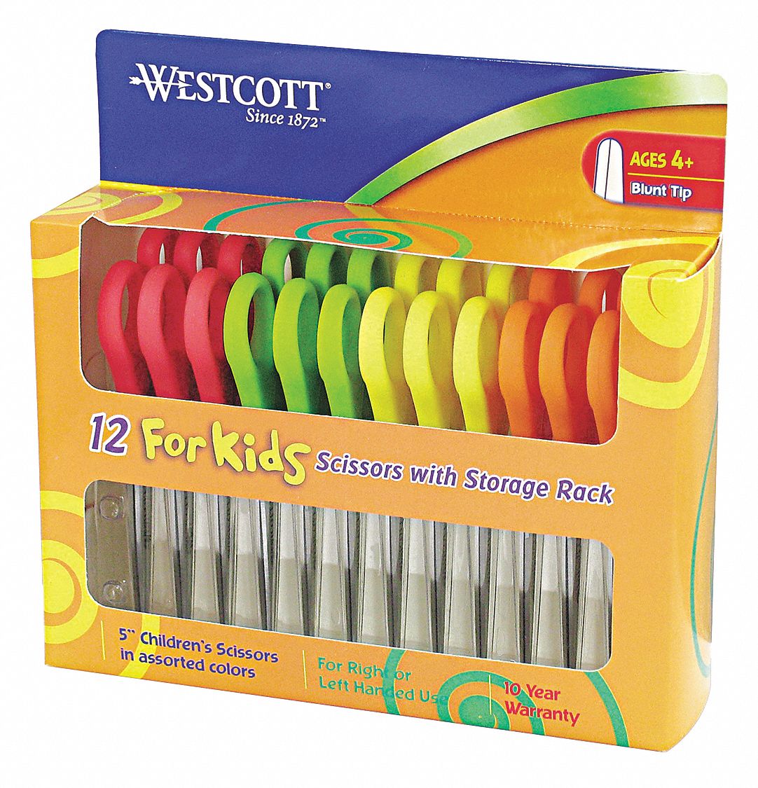 Kids Scissors, Blunt,