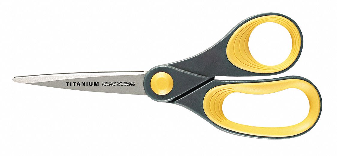 Non-Stick Straight Scissors,