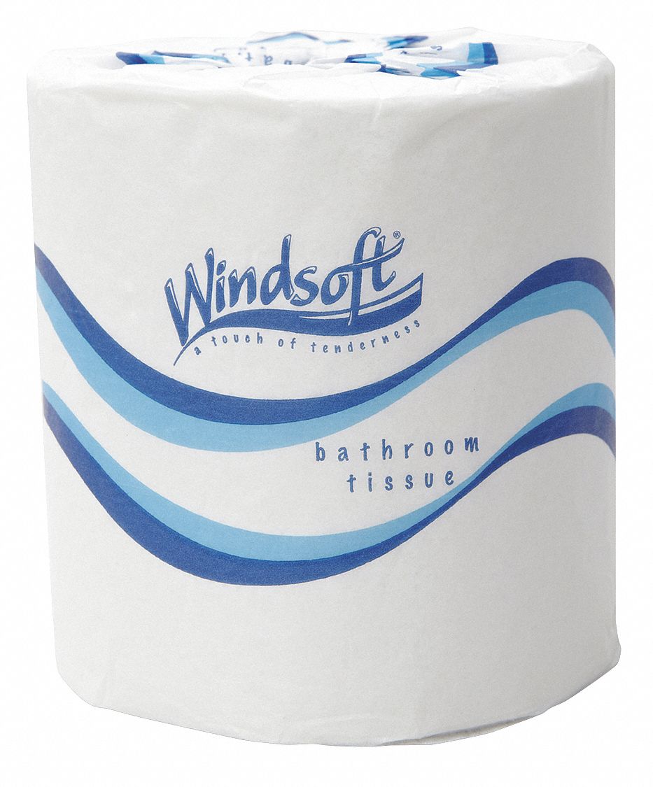 Embossed Bath Tissue 2-Ply 500Sheet PK48