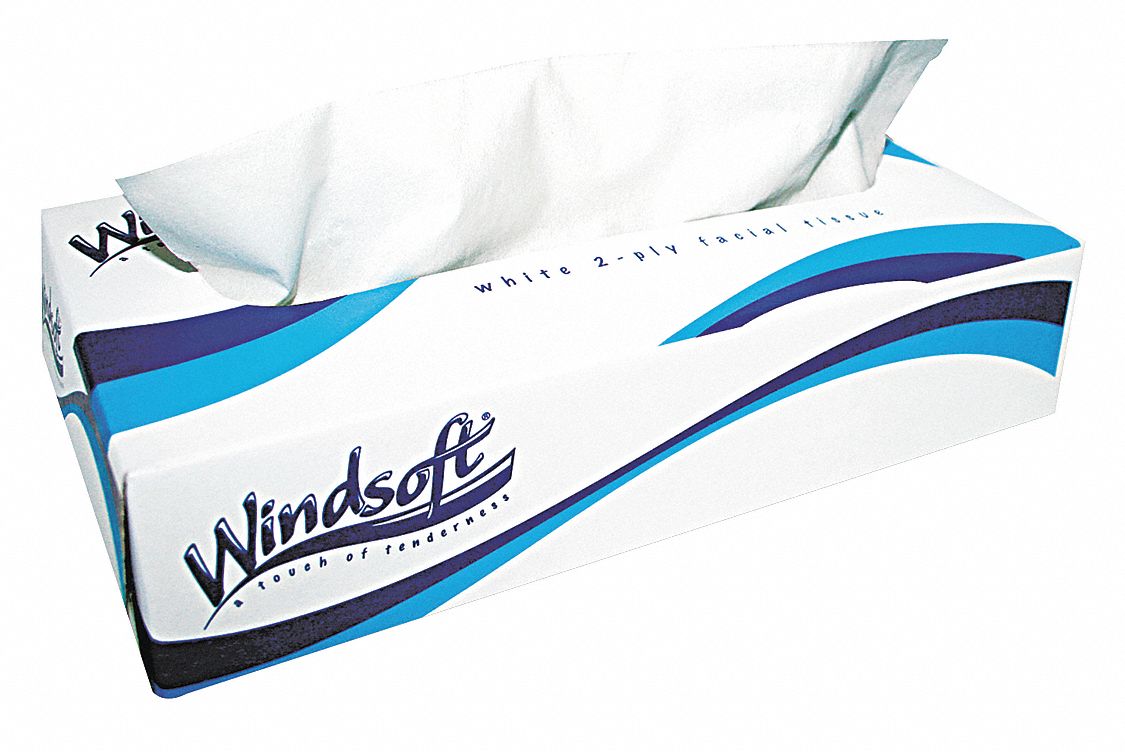 Facial Tissue Pop Up Box PK30