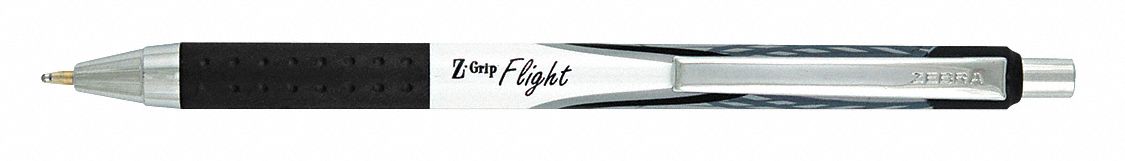 Z-Grip Ballpnt Pen 1.2mm Bold Black PK12