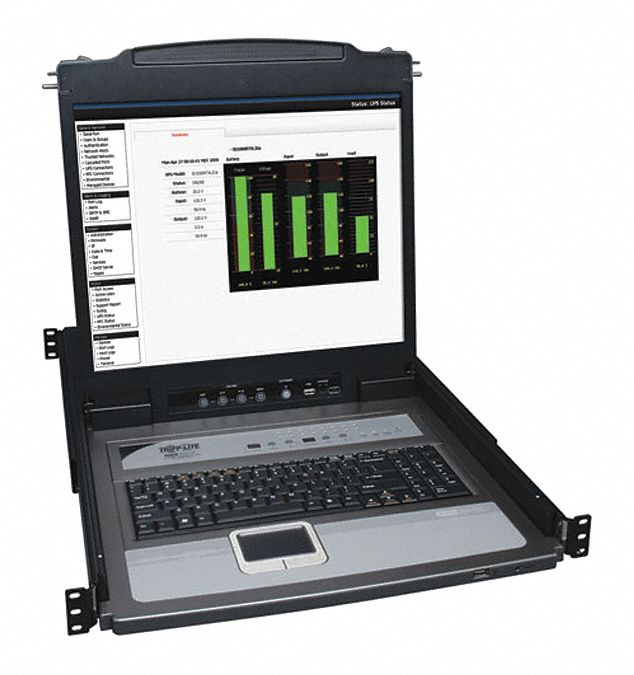 CONSOLEKVM 16-PORT 19