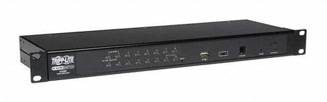 KVM 16-PORT IP RACK MOUNT 1U