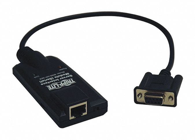 KVM SERVER INTERFACE SERIAL B064-SERIES