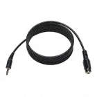 CABLE AUDIO,3.5MM,4 POSITION,TRRS,6PI