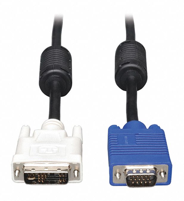 Cable, RGB, DVI-A,