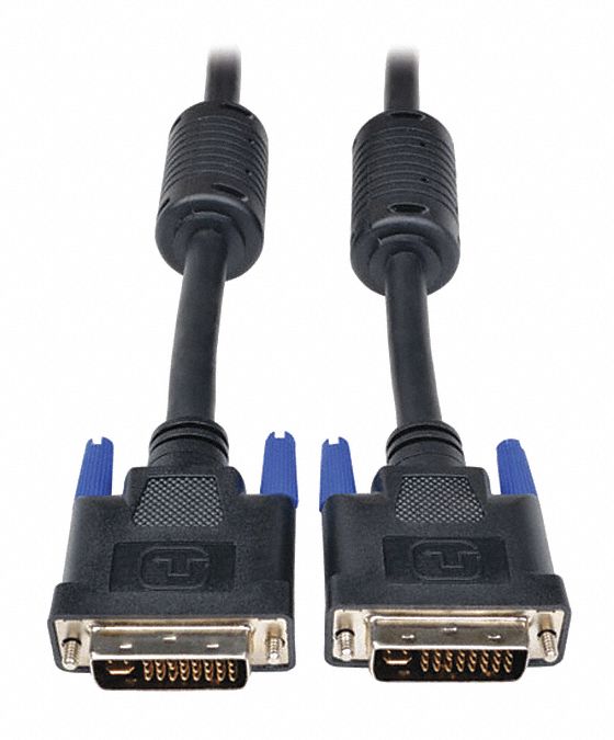 DVI DUAL LINK CABLE ANALOG DVI-D M/M 6FT