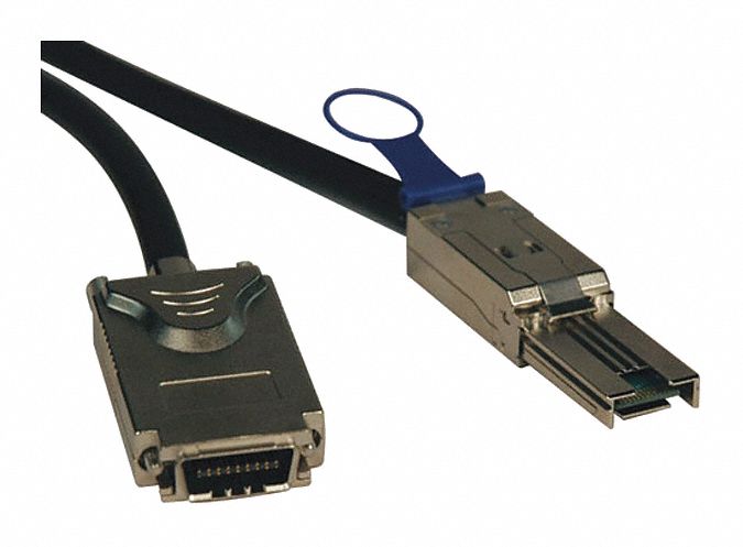 EXTERNAL SAS CABLE MINI-SAS SFF-8470 3M