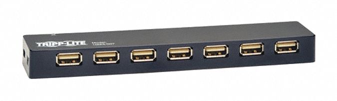 USB 2.0 HUB HI-SPEED 7-PORT