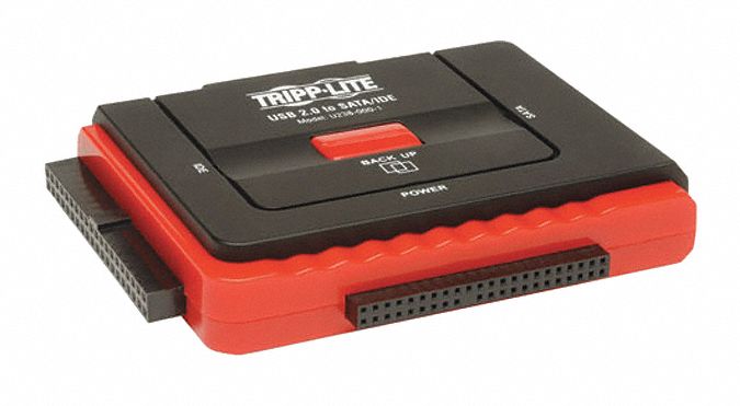 USB 2.0 Adapter, SatA, IDE, 2.5"-3.5"