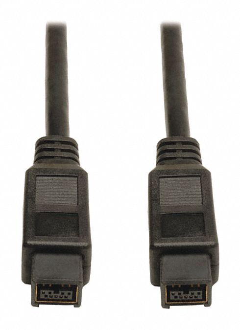 CABLE FIREWIRE 9BROCH/9BROCH M/M 10PI
