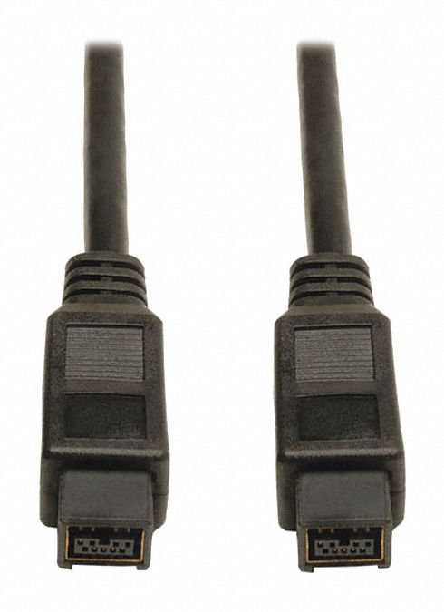 FIREWIRE CABLE 9PIN/9PIN M/M 10FT