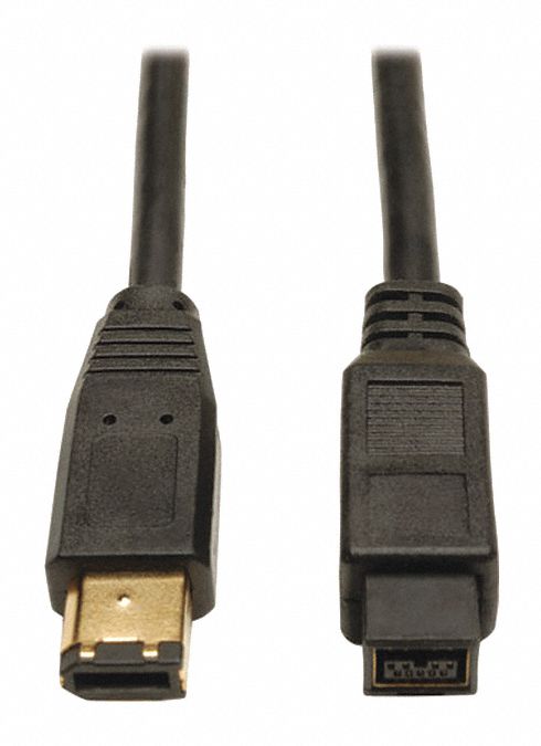 CBLE FIREWIRE IEEE 9BROCH/6BROCH M/M 6PI