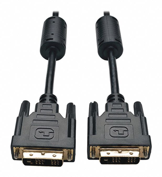 CABLE DVI TMDS DVI-D M/M 6 PI