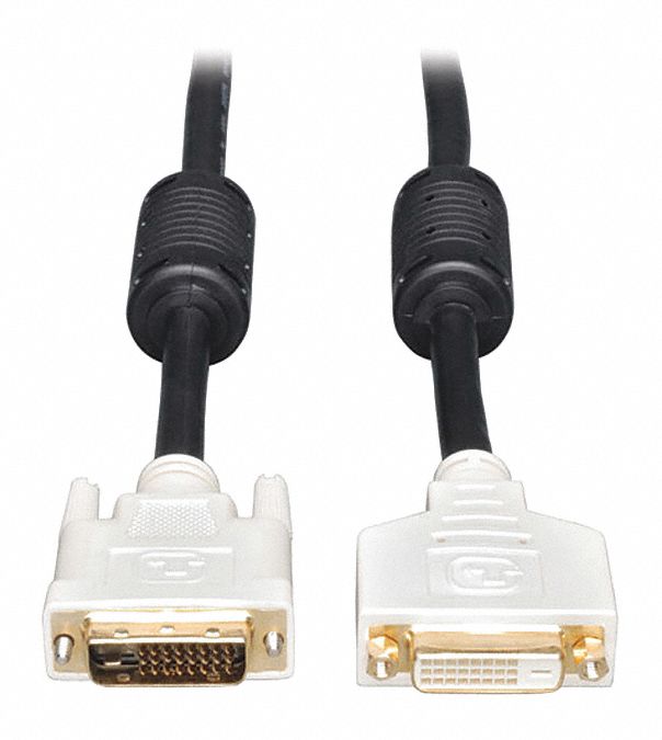 DVI SINGLE CABLE TMDS DVI-D M/M 15FT