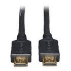 HDMI CABLE,HI DEF,24 AWG,AUDIO,M/M,100FT