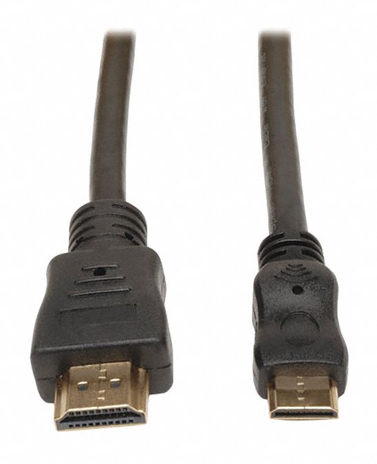 TRIPP LITE HDMI CABLE,MINI HDMI,ADAPTER,M/M,6FT AudioVideo Splitters and Adapters